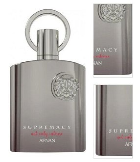 Afnan Supremacy Not Only Intense - parfémovaný extrakt 100 ml 3