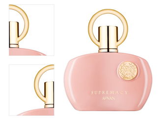 Afnan Supremacy Pour Femme Pink parfumovaná voda pre ženy 100 ml 4