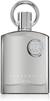 Afnan Supremacy Silver parfumovaná voda pre mužov 100 ml 2