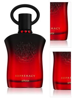 Afnan Supremacy Tapis Rouge parfumovaná voda pre ženy 90 ml 3