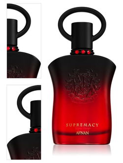 Afnan Supremacy Tapis Rouge parfumovaná voda pre ženy 90 ml 4