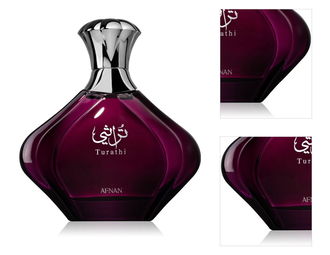 Afnan Turathi Femme Purple parfumovaná voda pre ženy 90 ml 3