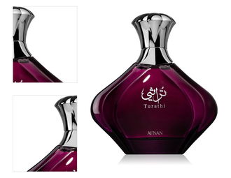 Afnan Turathi Femme Purple parfumovaná voda pre ženy 90 ml 4