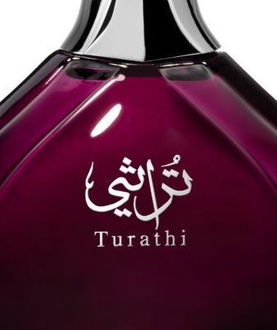 Afnan Turathi Femme Purple parfumovaná voda pre ženy 90 ml 5