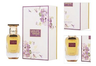Afnan Violet Bouquet - EDP 80 ml 3