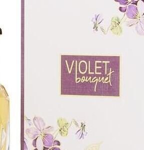 Afnan Violet Bouquet - EDP 80 ml 5