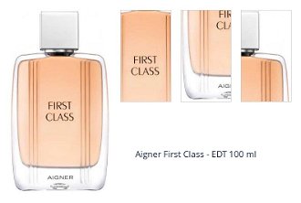 Aigner First Class - EDT 100 ml 1