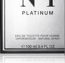 Aigner No. 1 Platinum - EDT 100 ml 8