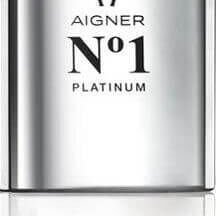 Aigner No. 1 Platinum - EDT 100 ml 9