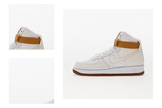 Nike Air Force 1 High '07 LV8 EMB Phantom/ Phantom-White-Elemental Gold 4