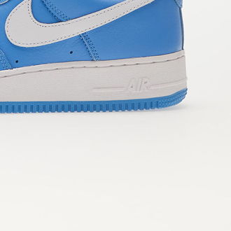 Air Force 1 Low Retro University Blue/ White-Metallic Gold 9