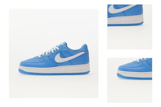 Air Force 1 Low Retro University Blue/ White-Metallic Gold 3