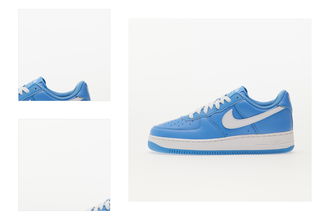 Air Force 1 Low Retro University Blue/ White-Metallic Gold 4