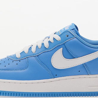 Air Force 1 Low Retro University Blue/ White-Metallic Gold 5