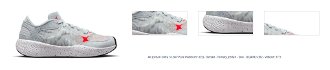 Air Jordan Delta 3 Low "Pure Platinum" (GS) - Detské - Tenisky Jordan - Sivé - DQ4982-002 - Veľkosť: 37.5 1
