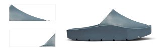 Air Jordan Hex Mule "Ozone Blue" Wmns Slides - Dámske - Šľapky Jordan - Sivé - DX6405-004 - Veľkosť: 40.5 4