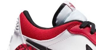 Air Jordan Legacy 312 Low "White Gym Red" (GS) Kids - Detské - Tenisky Jordan - Biele - CD9054-116 - Veľkosť: 38 6