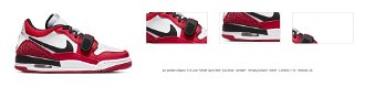 Air Jordan Legacy 312 Low "White Gym Red" (GS) Kids - Detské - Tenisky Jordan - Biele - CD9054-116 - Veľkosť: 38 1