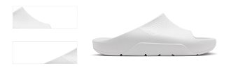 Air Jordan Post Slides "White" - Pánske - Šľapky Jordan - Biele - DX5575-100 - Veľkosť: 46 4