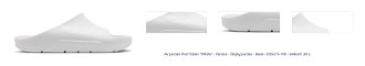 Air Jordan Post Slides "White" - Pánske - Šľapky Jordan - Biele - DX5575-100 - Veľkosť: 49.5 1