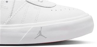 Air Jordan Series "White University Red" Wmns - Dámske - Tenisky Jordan - Biele - DN1857-100 - Veľkosť: 35.5 9