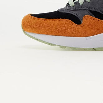 Nike Air Max 1 Premium Anthracite/ Honeydew-Black-Kumquat 8