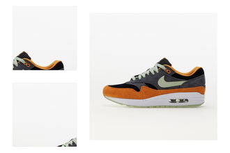 Nike Air Max 1 Premium Anthracite/ Honeydew-Black-Kumquat 4