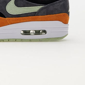 Nike Air Max 1 Premium Anthracite/ Honeydew-Black-Kumquat 9