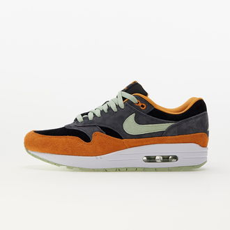 Nike Air Max 1 Premium Anthracite/ Honeydew-Black-Kumquat