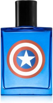 Air Val Captain America toaletná voda pre deti 100 ml