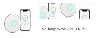 AirThings Wave 2nd GEN 291 1