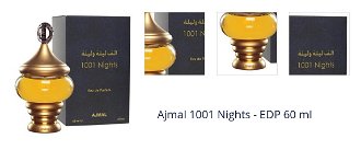 Ajmal 1001 Nights - EDP 60 ml 1