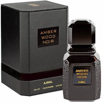 Ajmal Amber Wood Noir - EDP 100 ml