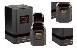 Ajmal Amber Wood Noir - EDP 50 ml 3