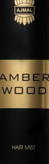 Ajmal Amber Wood vôňa do vlasov unisex 100 ml 5