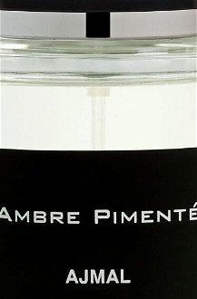 Ajmal Ambre Pimente - EDP 2 ml - odstrek s rozprašovačom 5