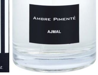 Ajmal Ambre Pimente parfumovaná voda unisex 100 ml 9