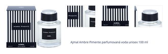 Ajmal Ambre Pimente parfumovaná voda unisex 100 ml 1