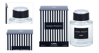 Ajmal Ambre Pimente parfumovaná voda unisex 100 ml 4