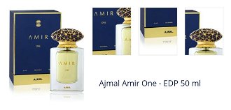 Ajmal Amir One - EDP 50 ml 1