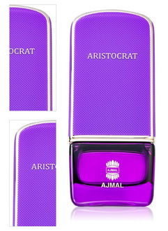 Ajmal Aristocrat for Her parfumovaná voda pre ženy 75 ml 4