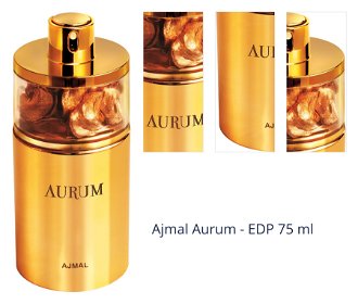 Ajmal Aurum - EDP 75 ml 1