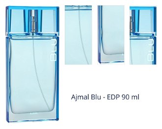 Ajmal Blu - EDP 90 ml 1