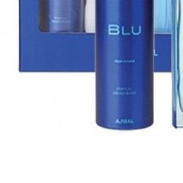 Ajmal Blu - EDP 90 ml + deodorant 200 ml + kolínská voda 100 ml 8