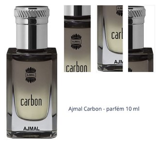 Ajmal Carbon - parfém 10 ml 1