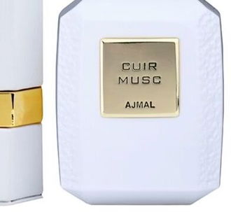 Ajmal Cuir Musc parfumovaná voda unisex 100 ml 9