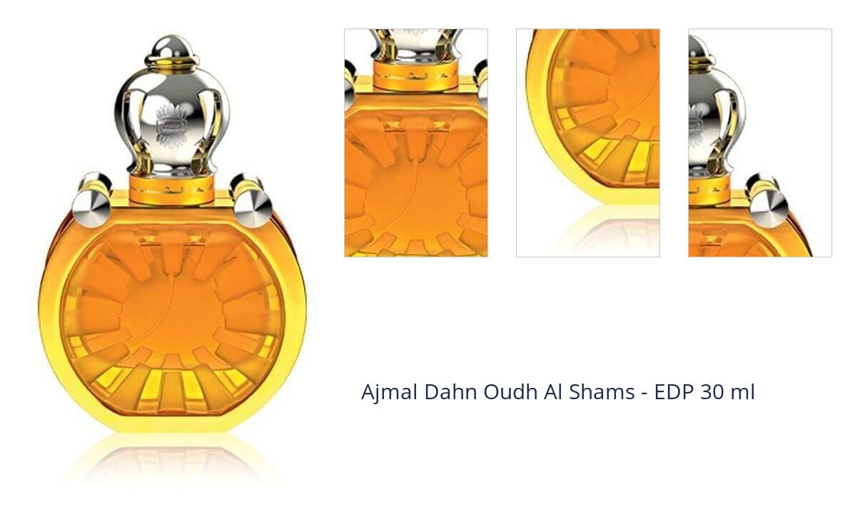 Ajmal Dahn Oudh Al Shams - EDP 30 ml 1