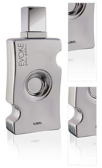 Ajmal Evoke Silver Edition Her - EDP 75 ml 3