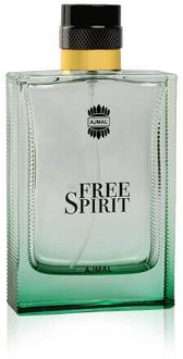 Ajmal Free Spirit - EDP 100 ml