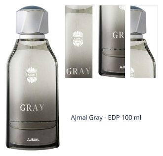 Ajmal Gray - EDP 100 ml 1